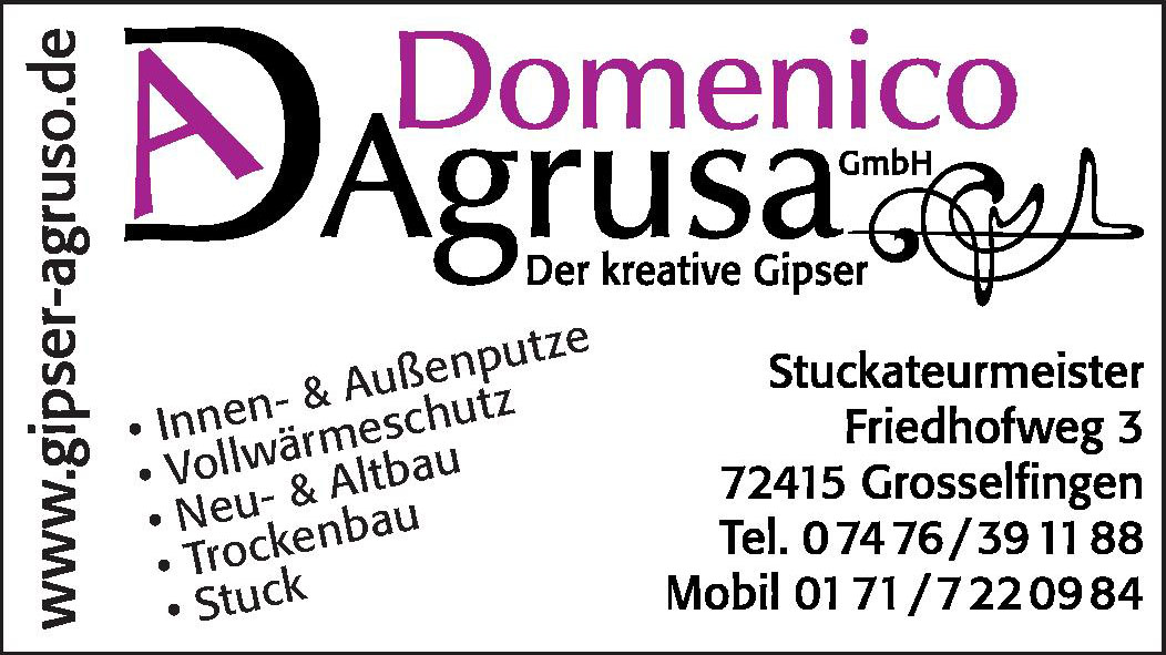Der kreative Gipser GmbH Der kreative Gipser GmbH