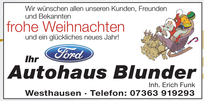 Autohaus Blunder Autohaus Blunder
