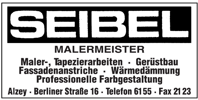 Seibel Marmeister