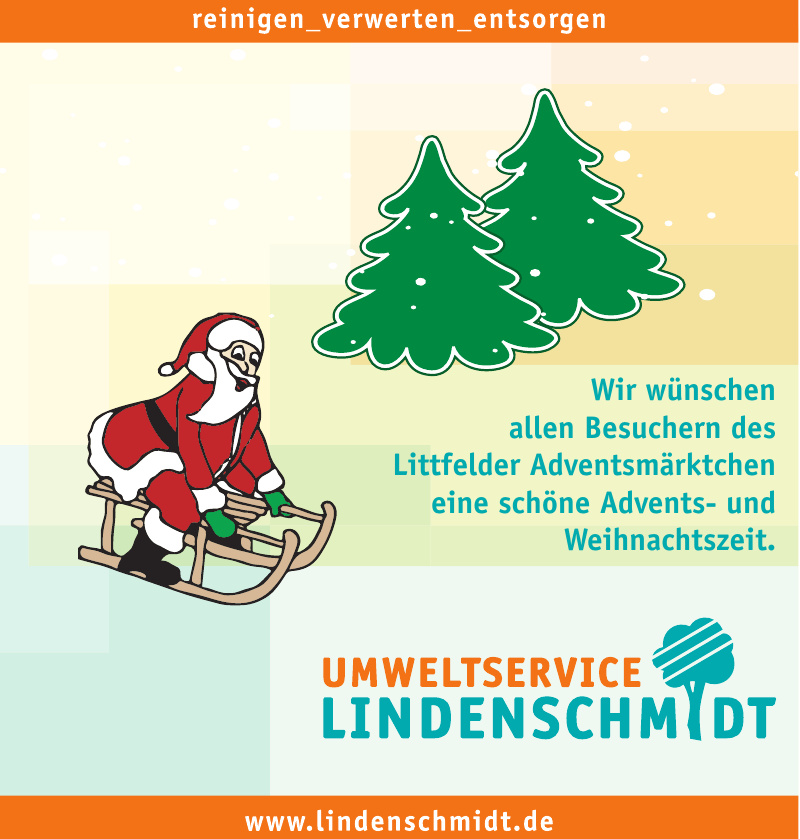 Umweltservice Lindenschmidt Umweltservice Lindenschmidt