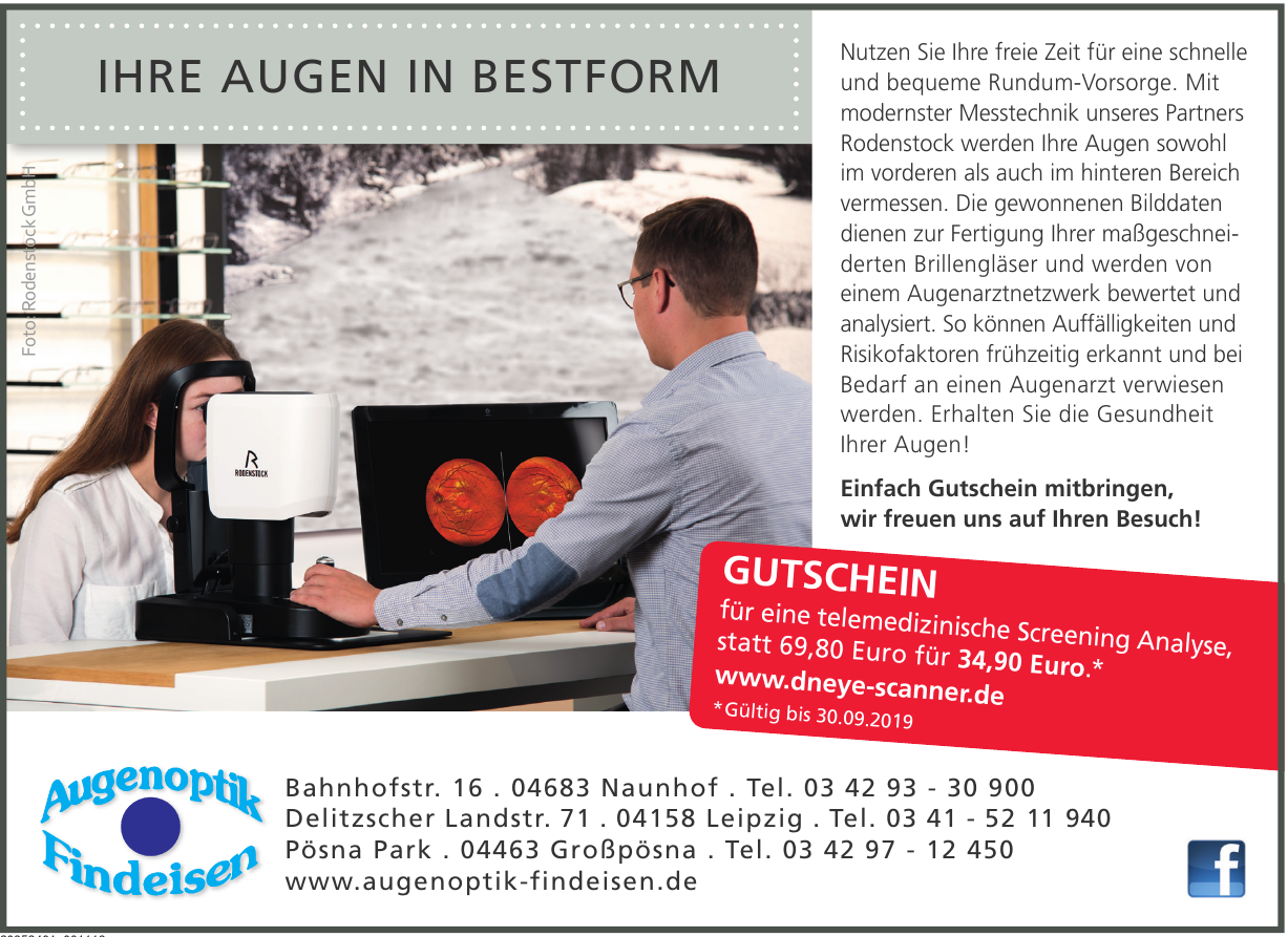 Augenoptik Findeisen Augenoptik Findeisen