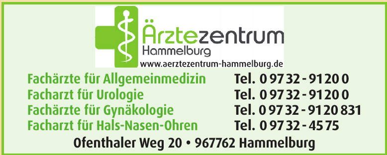 Ärztezentrum Hammelburg Ärztezentrum Hammelburg