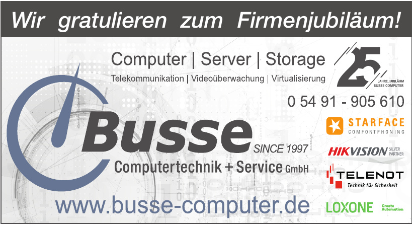 Busse Computertechnik + Service GmbH
