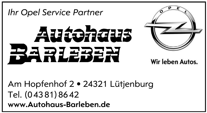 Autohaus Barleben GmbH