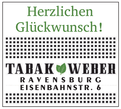 Tabak Weber Tabak Weber