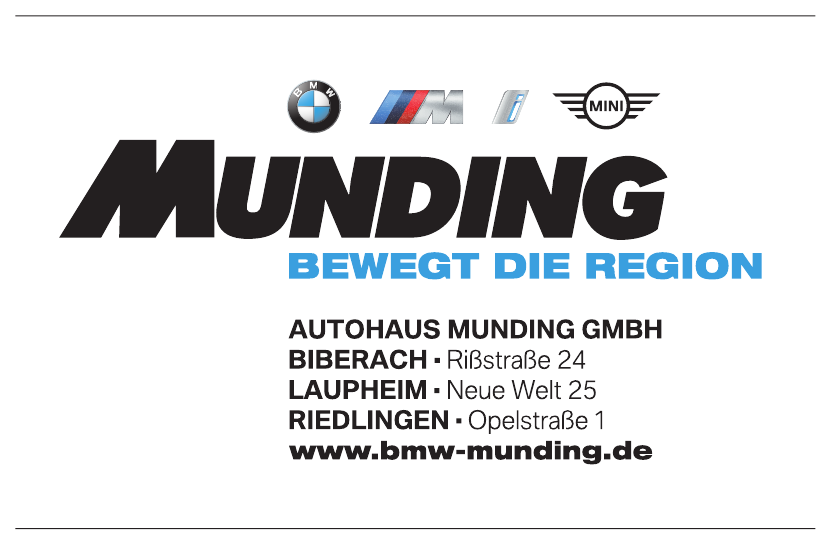 Autohaus Munding GmbH Autohaus Munding GmbH