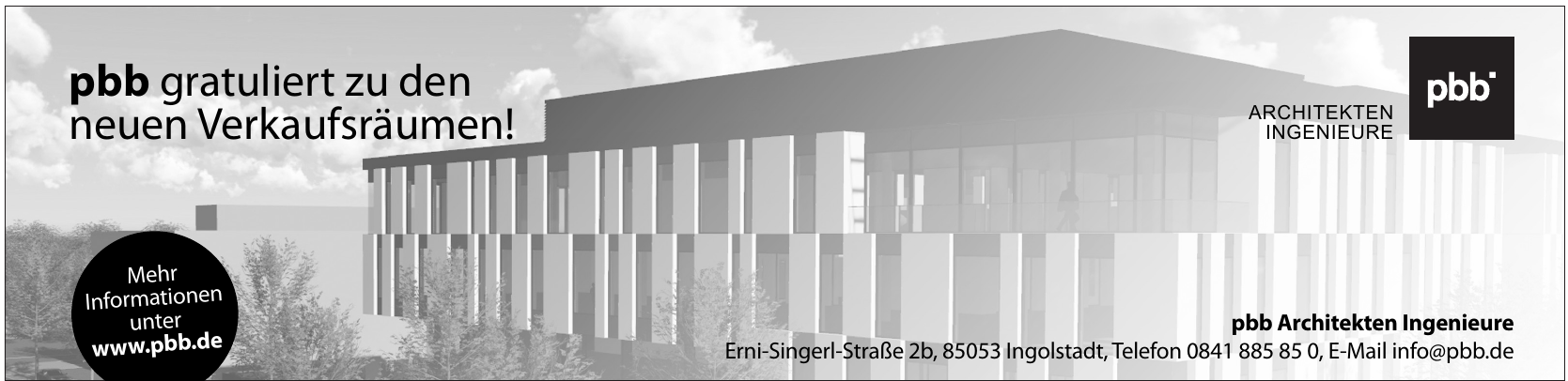 pbb Architekten Ingenieure pbb Architekten Ingenieure