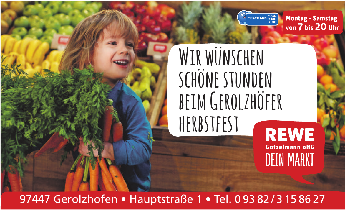 Rewe Götzelmann oHG Rewe Götzelmann oHG