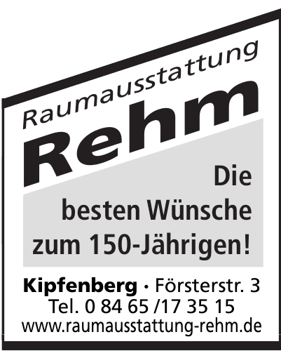 Rehm Raumausstattung Rehm Raumausstattung