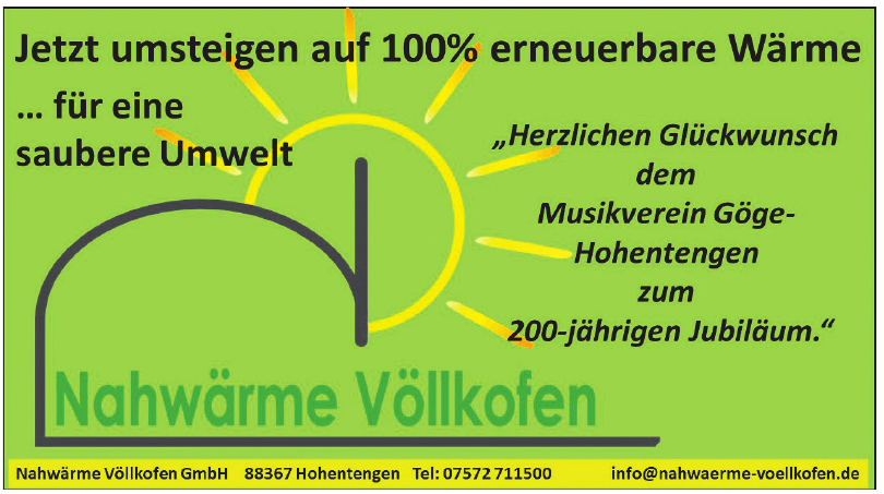 Nähwärme Völlkofen Nähwärme Völlkofen