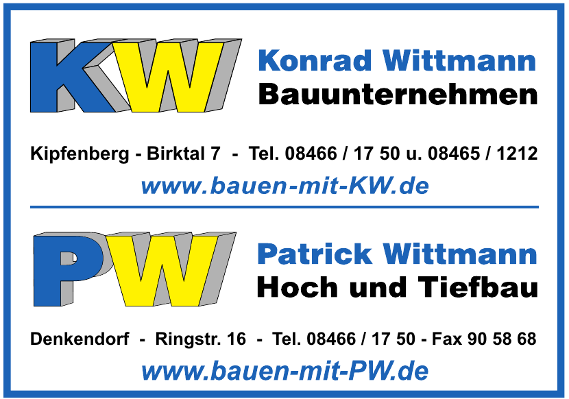 Patrick Wittmann Patrick Wittmann