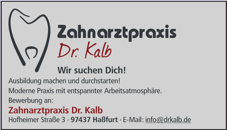 Zahnarztpraxis Dr. Kalb