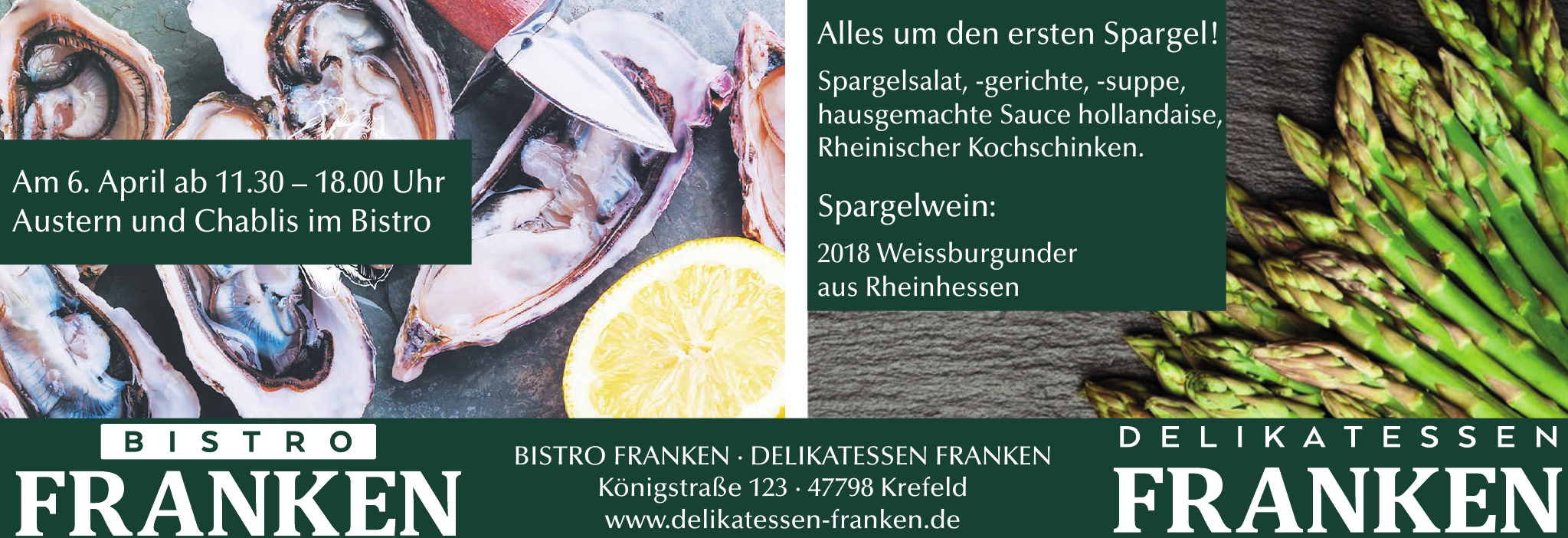 Bistro Franken Bistro Franken