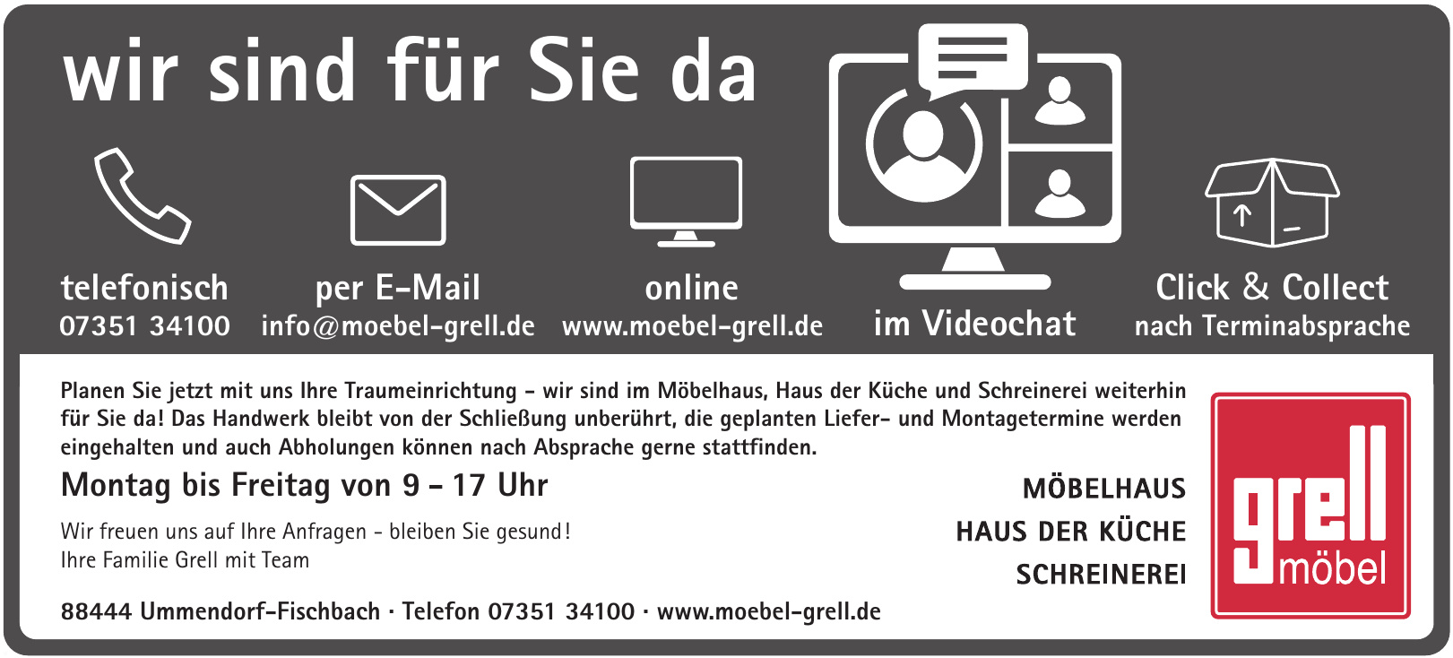 Biberach: Call & Collect, Rabatte, Kolesch-Überraschungstüte