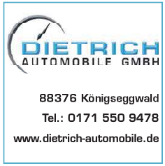 Dietrich Automobile GmbH Dietrich Automobile GmbH