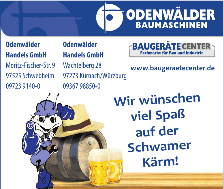 Odenwälder Handels GmbH Odenwälder Handels GmbH
