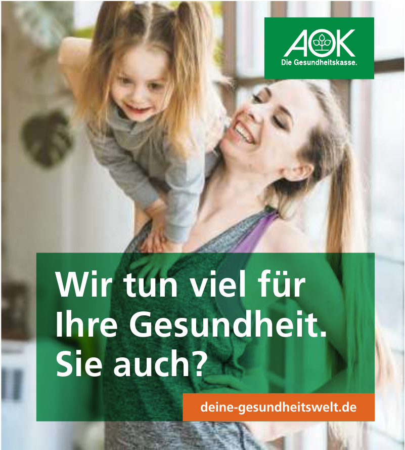 AOK Die Gesundheitskasse AOK Die Gesundheitskasse