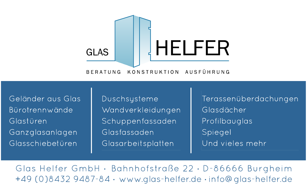 Glas Helfer GmbH Glas Helfer GmbH