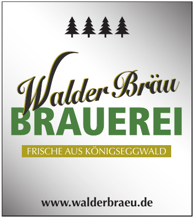 Walder Bräu Brauerei Walder Bräu Brauerei