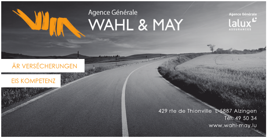 Wahl & May