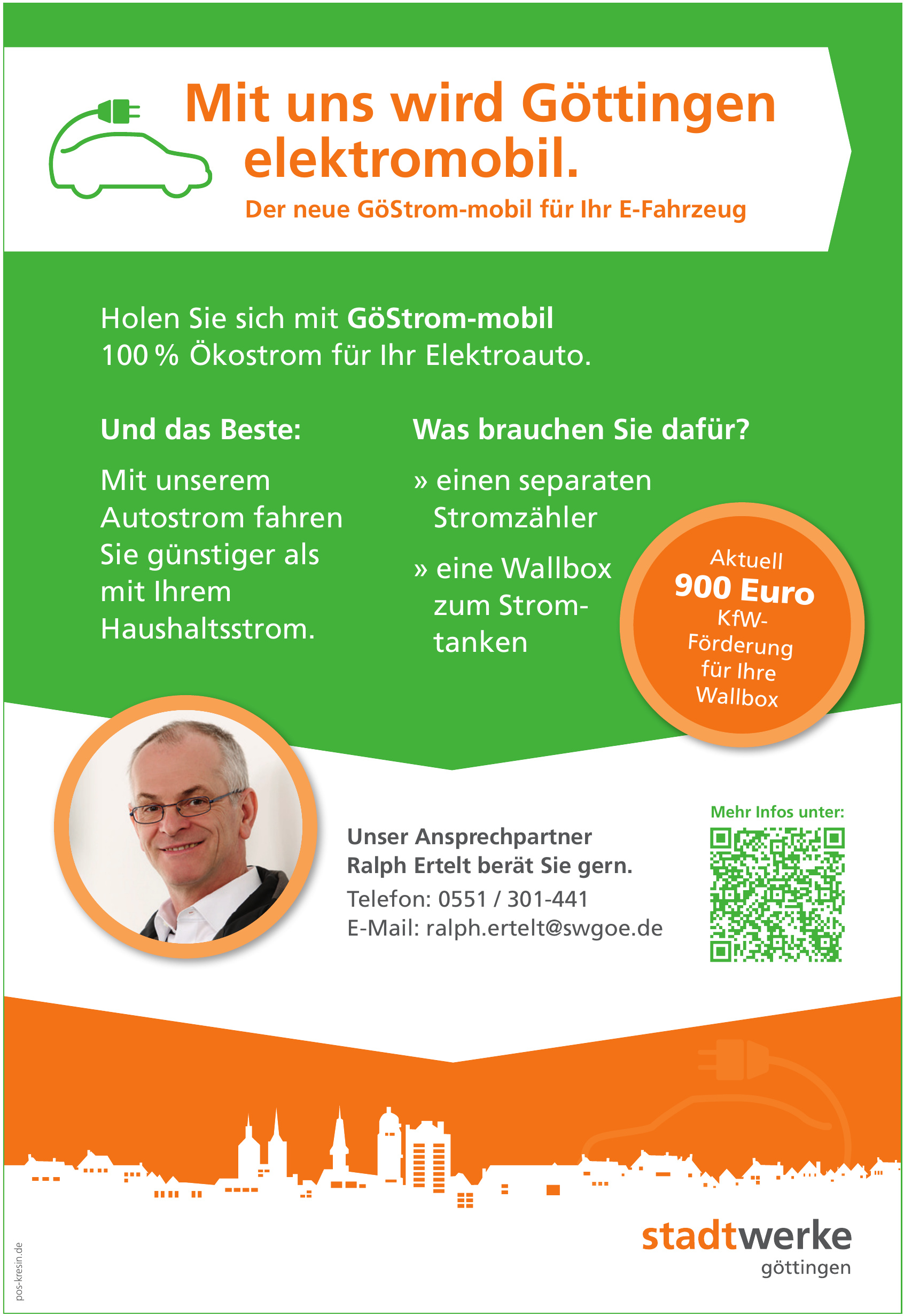Stadtwerke Göttingen Stadtwerke Göttingen
