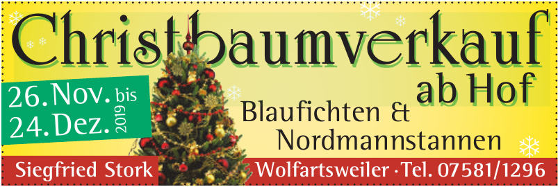 Blaufichten & Nordmannstannen Blaufichten & Nordmannstannen