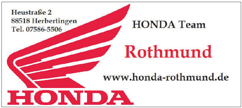 Honda Rothmund Honda Rothmund