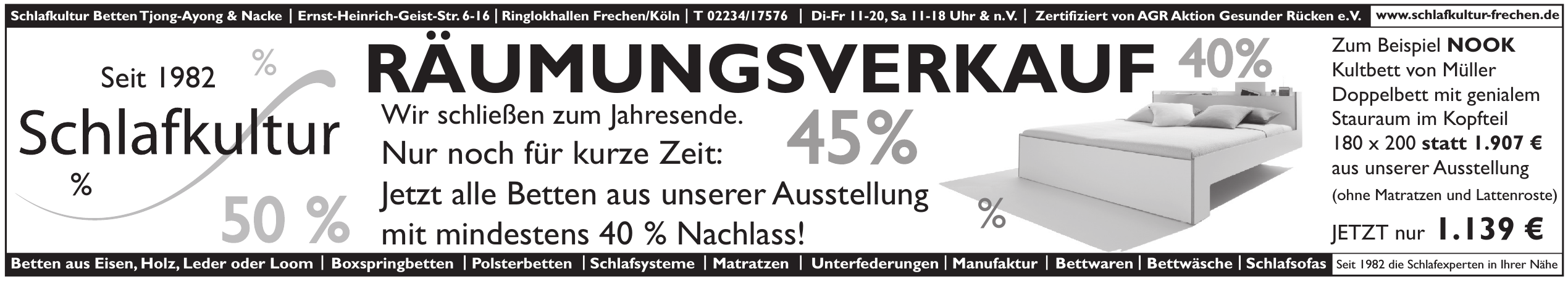 Schlafkultur Betten Tjong-Ayong & Nacke Schlafkultur Betten Tjong-Ayong & Nacke