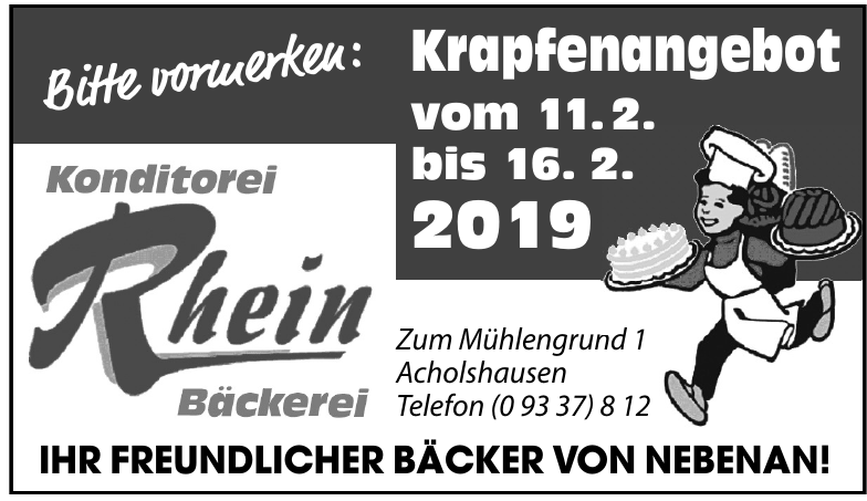 Bäckerei Rhein Bäckerei Rhein