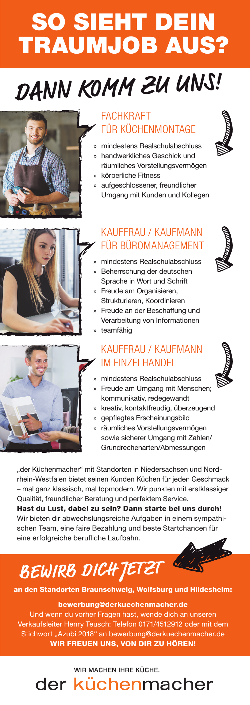 Der Küchenmacher Der Küchenmacher
