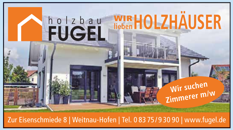 Fugel Holzbau