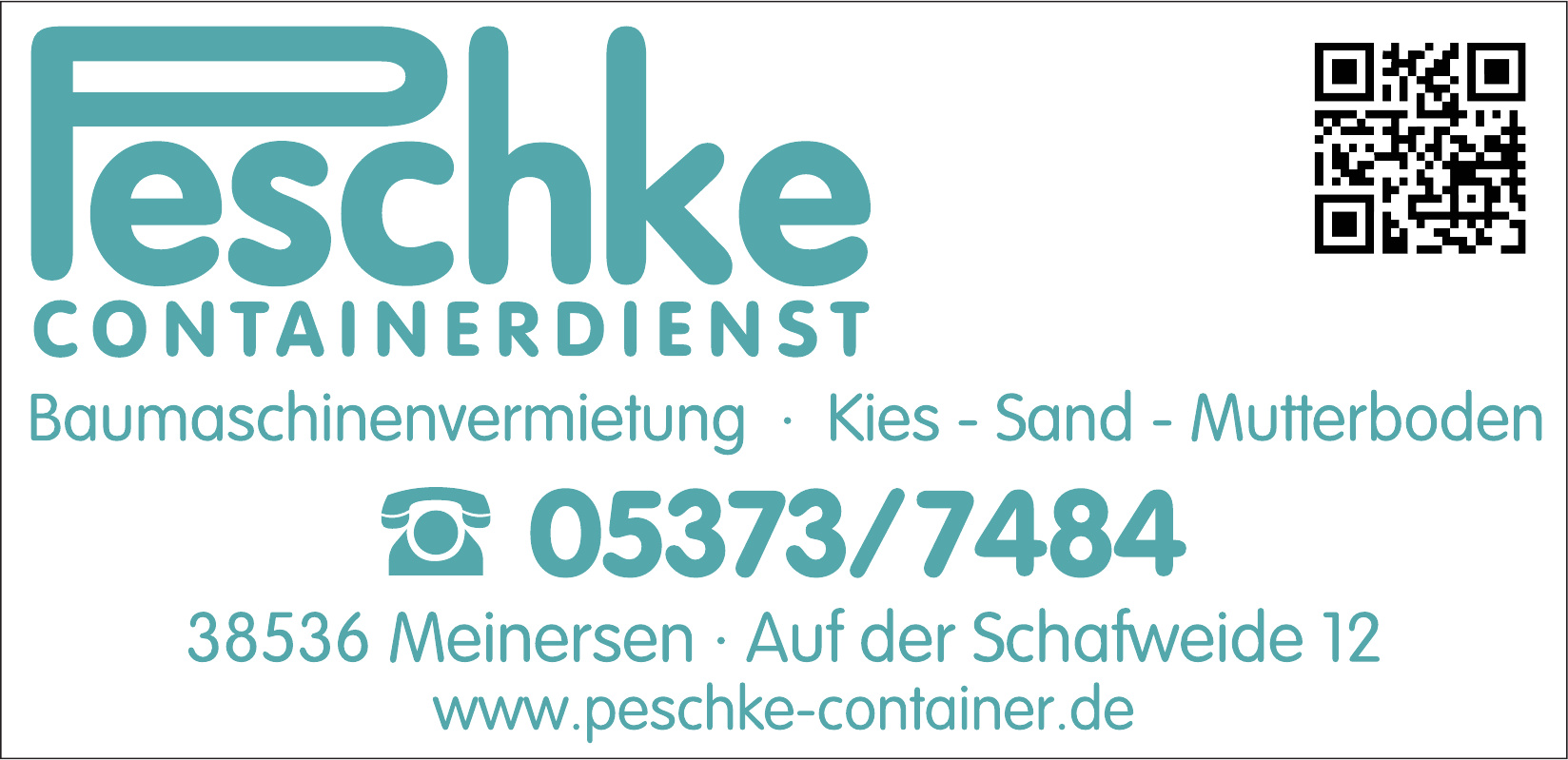Peschke Containerdienst Peschke Containerdienst