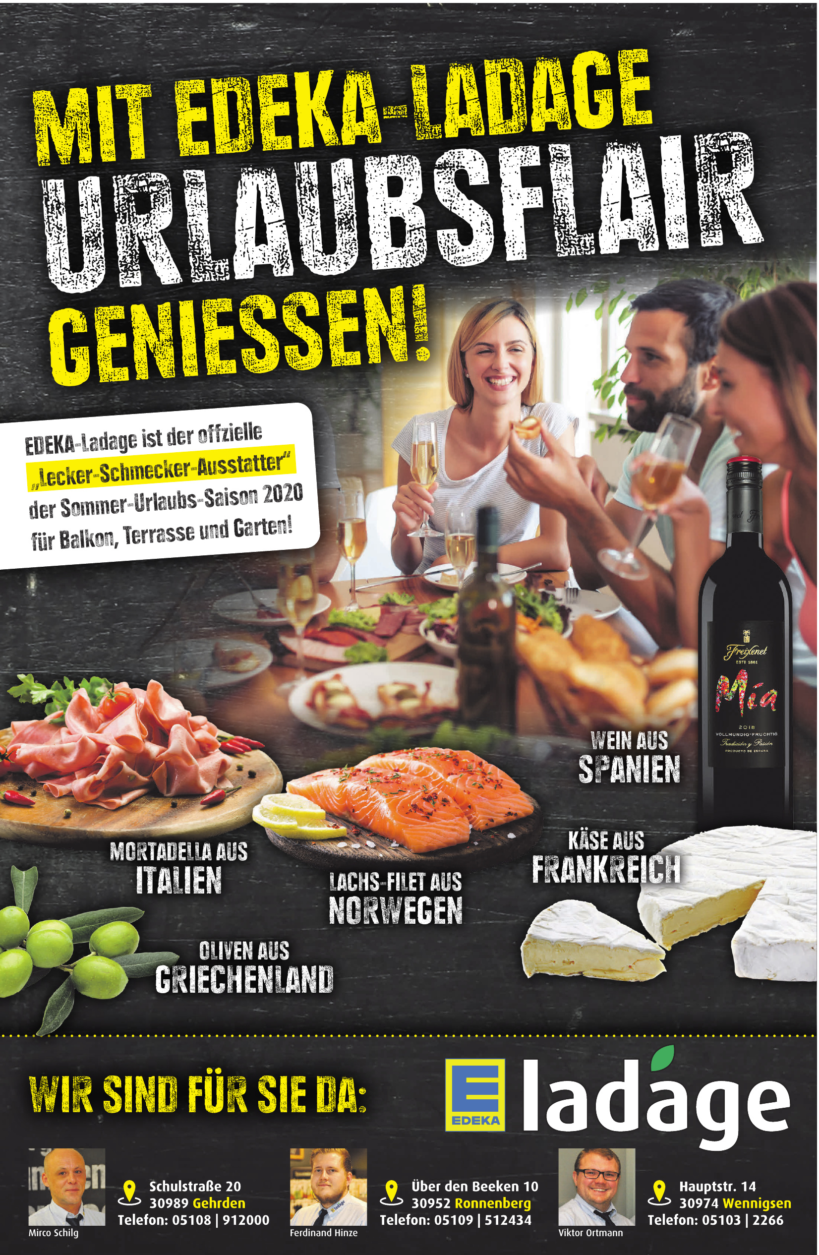 Edeka Ladage Gehrden Edeka Ladage Gehrden