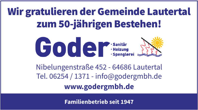 Goder GmbH & Co. KG