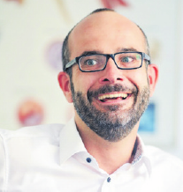 Matthias Mellentin, Hörakustikermeister Matthias Mellentin, Hörakustikermeister