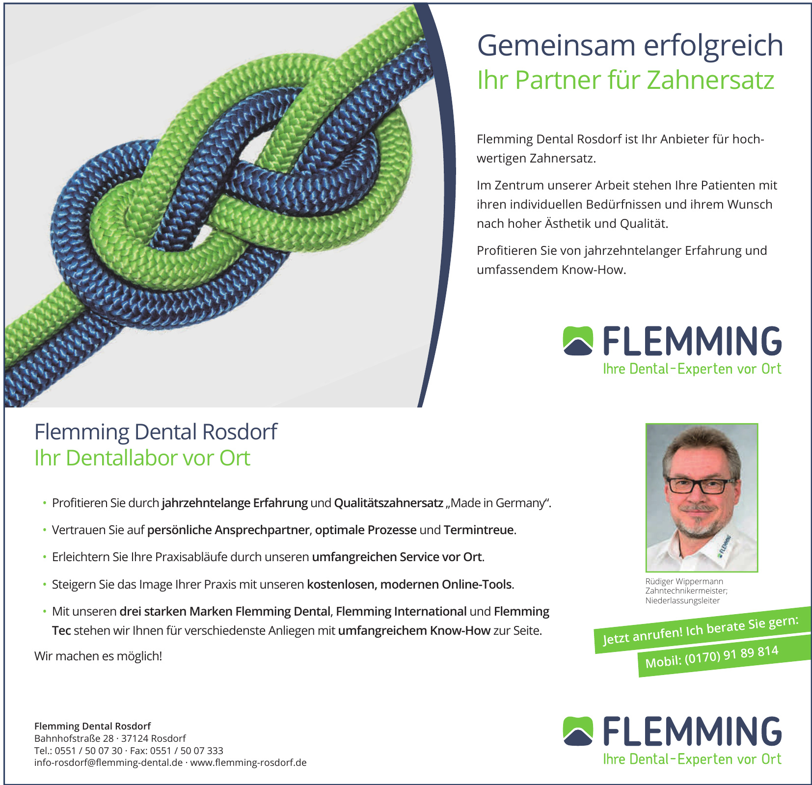 Flemming Dental Rosdorf Flemming Dental Rosdorf