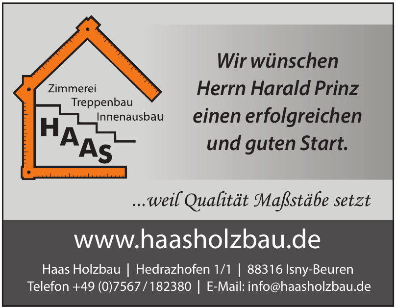 Haas Holzbau