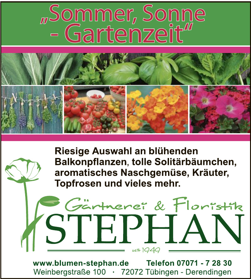 Gärtnerei & Floristik Stephan