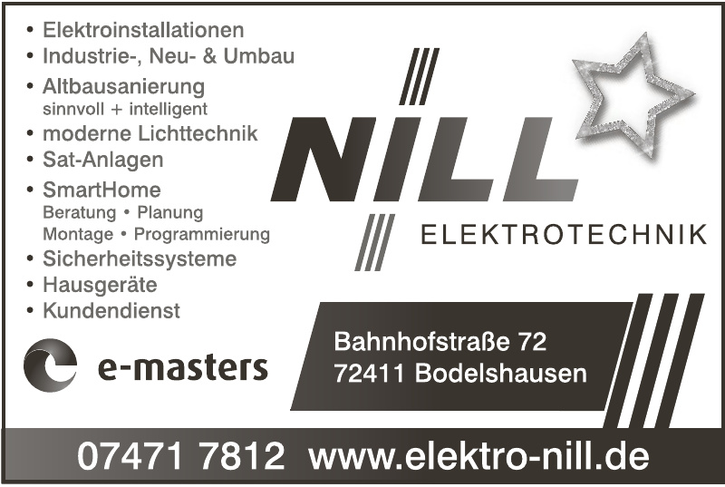 Elektrotechnik-Nill GmbH
