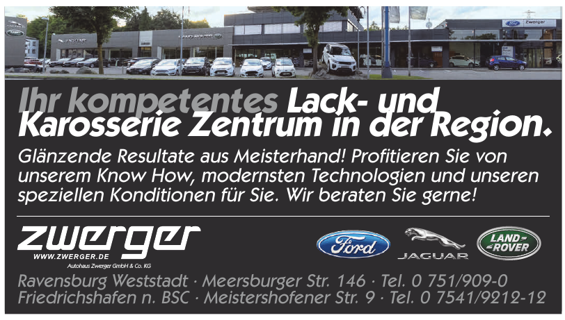 Zwerger Premium Cars GmbH & Co. KG Zwerger Premium Cars GmbH & Co. KG