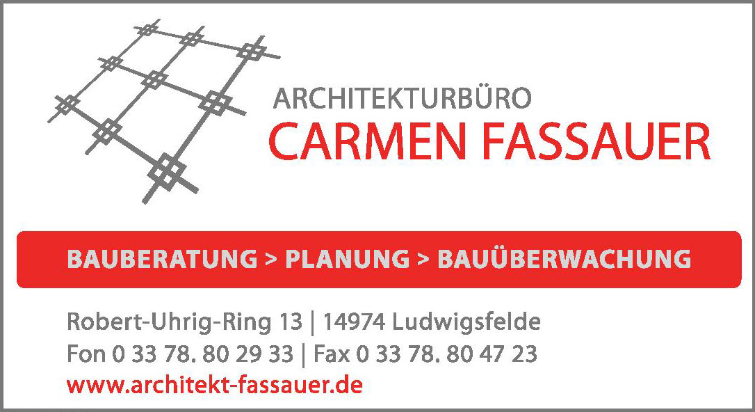 Architekturbüro Carmen Fassauer Architekturbüro Carmen Fassauer
