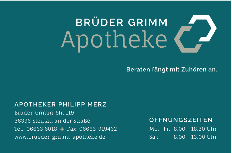 Brüder Grimm Apotheke