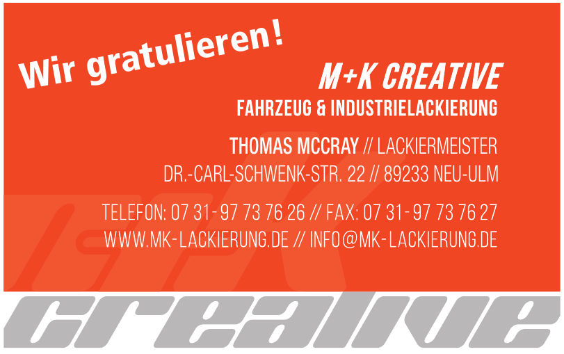 M+K Creative M+K Creative