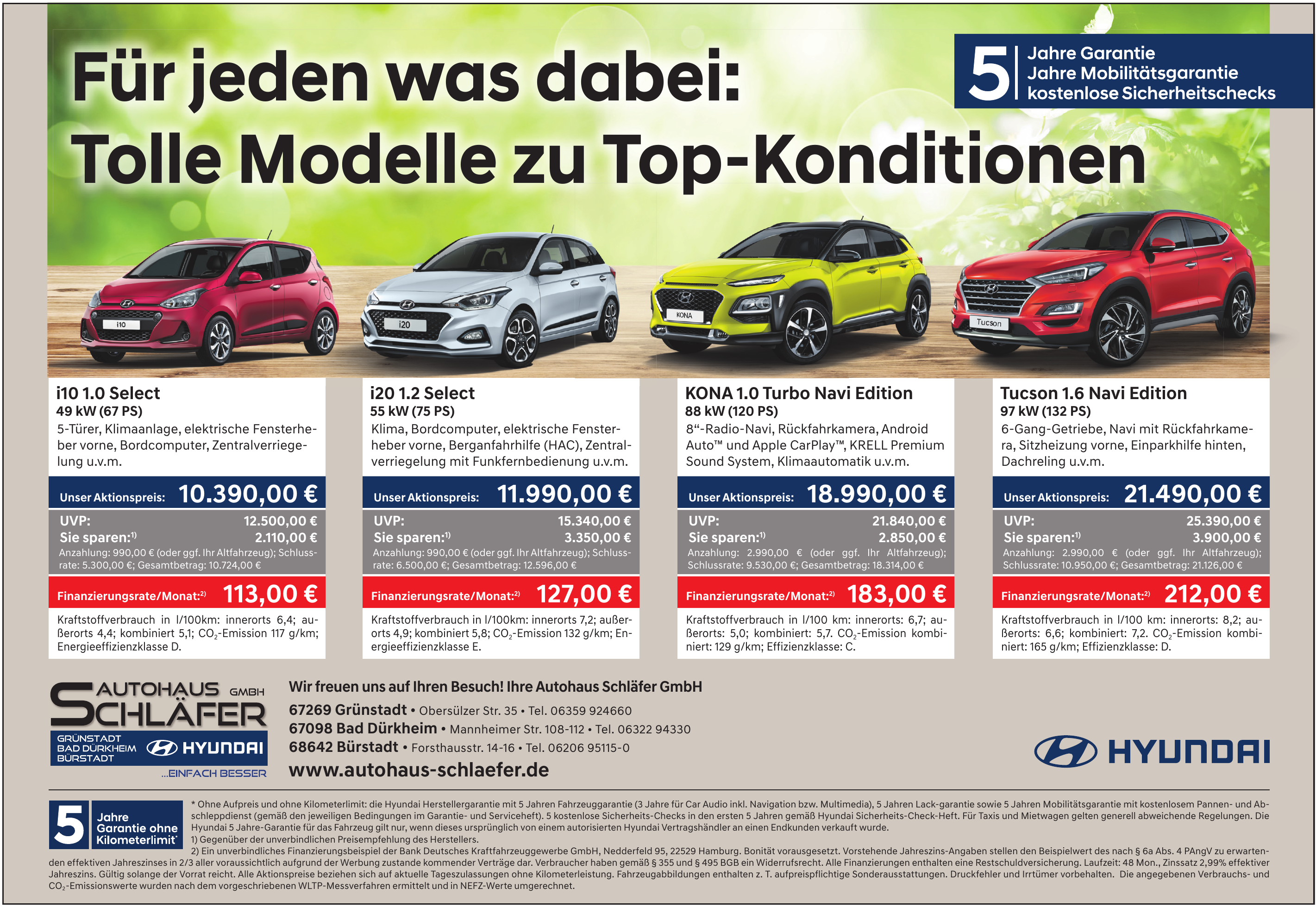 Autohaus Schläfer GmbH Autohaus Schläfer GmbH