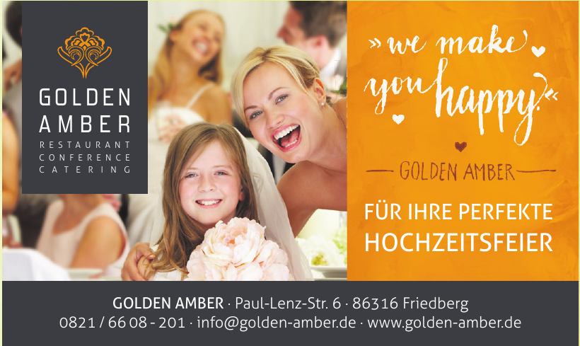 Golden Amber Restaurant