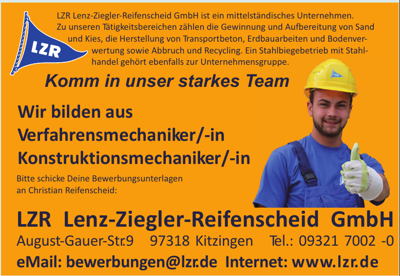 LZR Lenz-Ziegler-Reifenscheid GmbH LZR Lenz-Ziegler-Reifenscheid GmbH