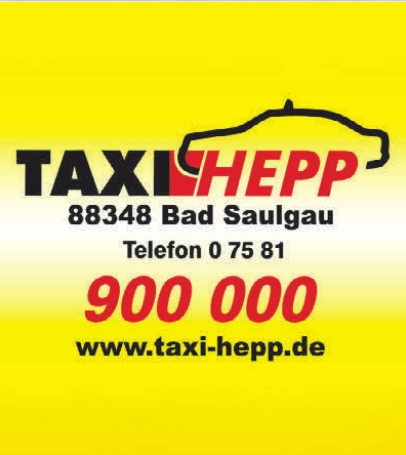 Taxi Hepp Taxi Hepp