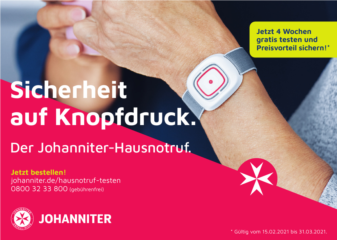 Das Leben gesund und sicher genießen - Hannover - BILD