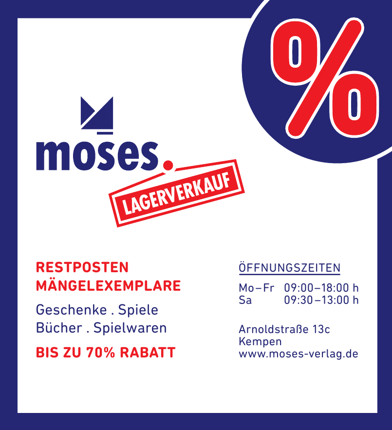 Moses Verlag Moses Verlag