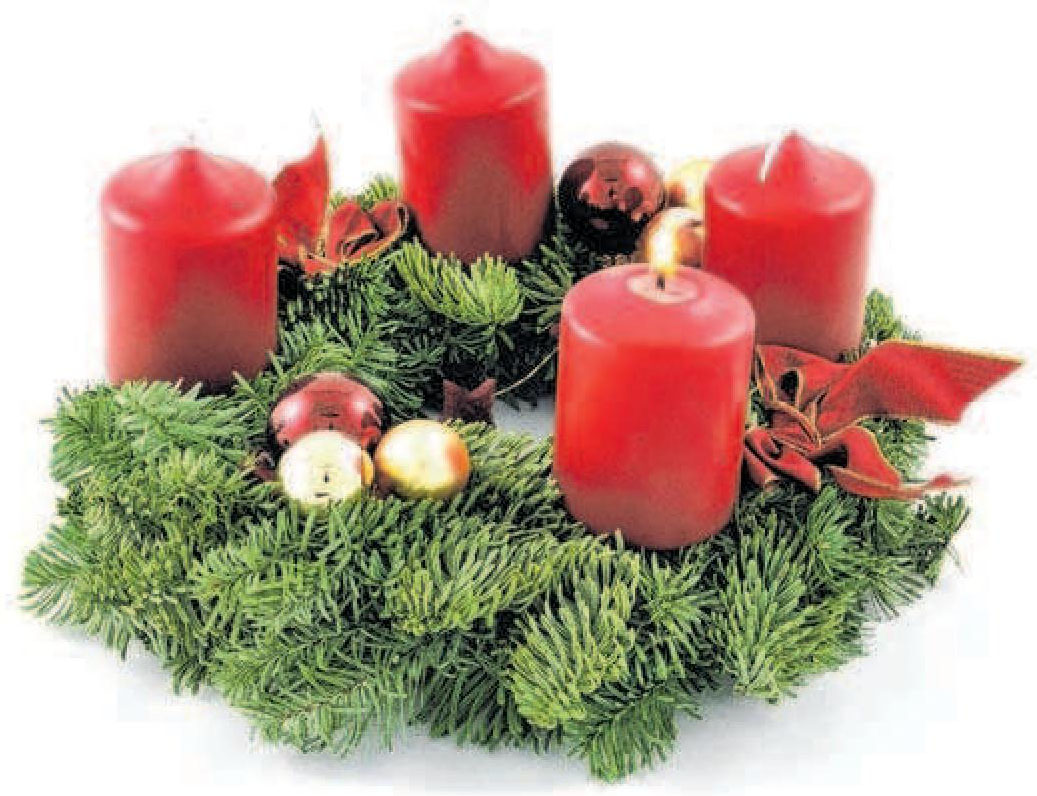 Der Schein von echten Kerzen sorgt für romantische Stimmung in der Zeit vor Weihnachten. Foto: © Thomas Vogt - Fotolia.com Der Schein von echten Kerzen sorgt für romantische Stimmung in der Zeit vor Weihnachten. Foto: © Thomas Vogt - Fotolia.com